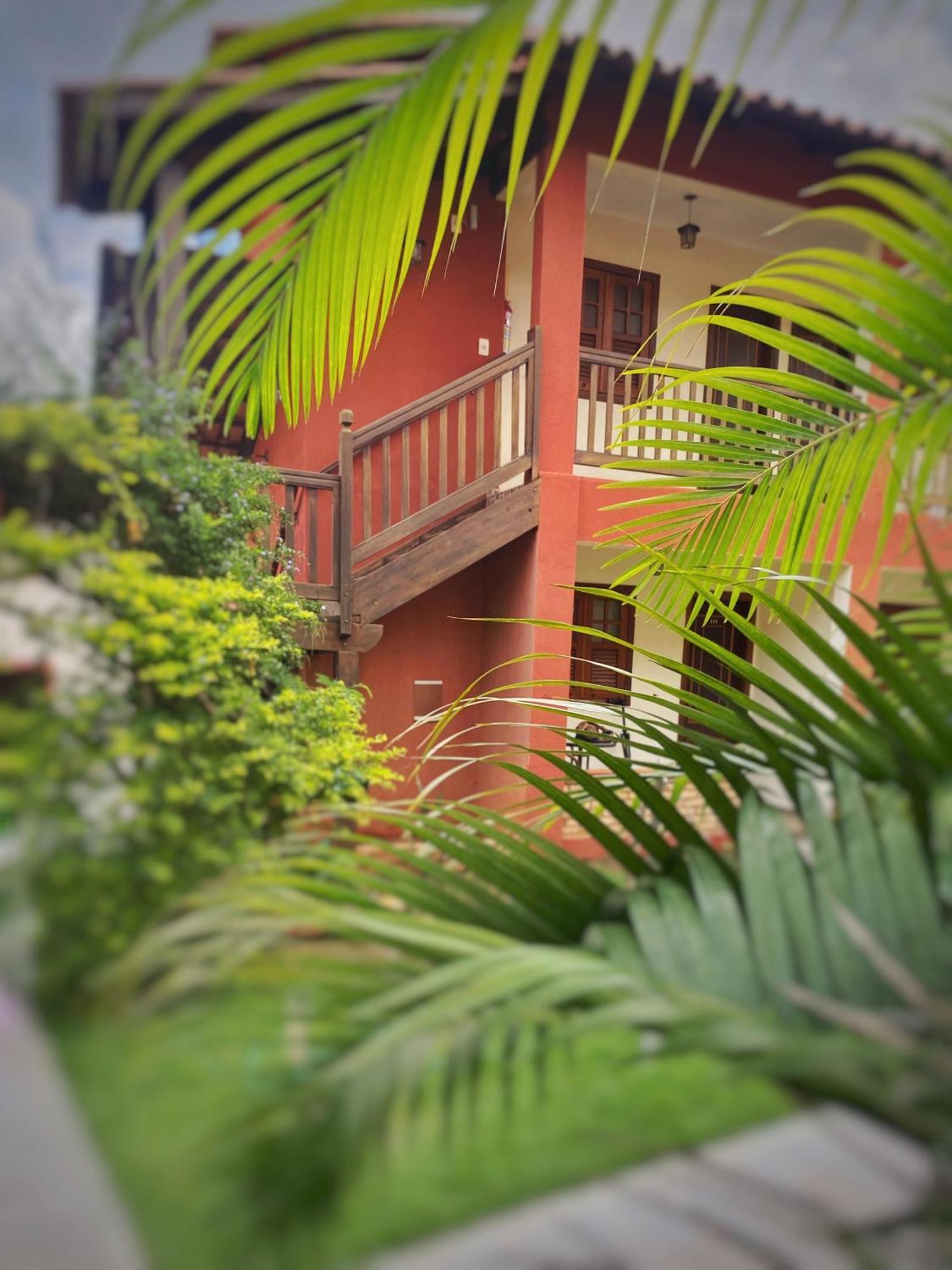 Villa Zen Pirenopolis Conforto E Bem-Estar Eksteriør billede