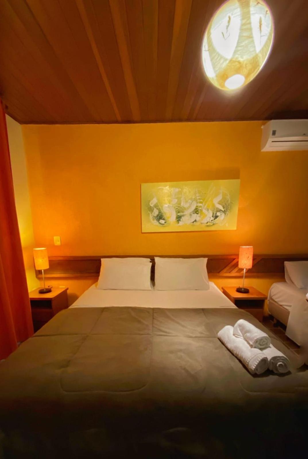 Villa Zen Pirenopolis Conforto E Bem-Estar Eksteriør billede