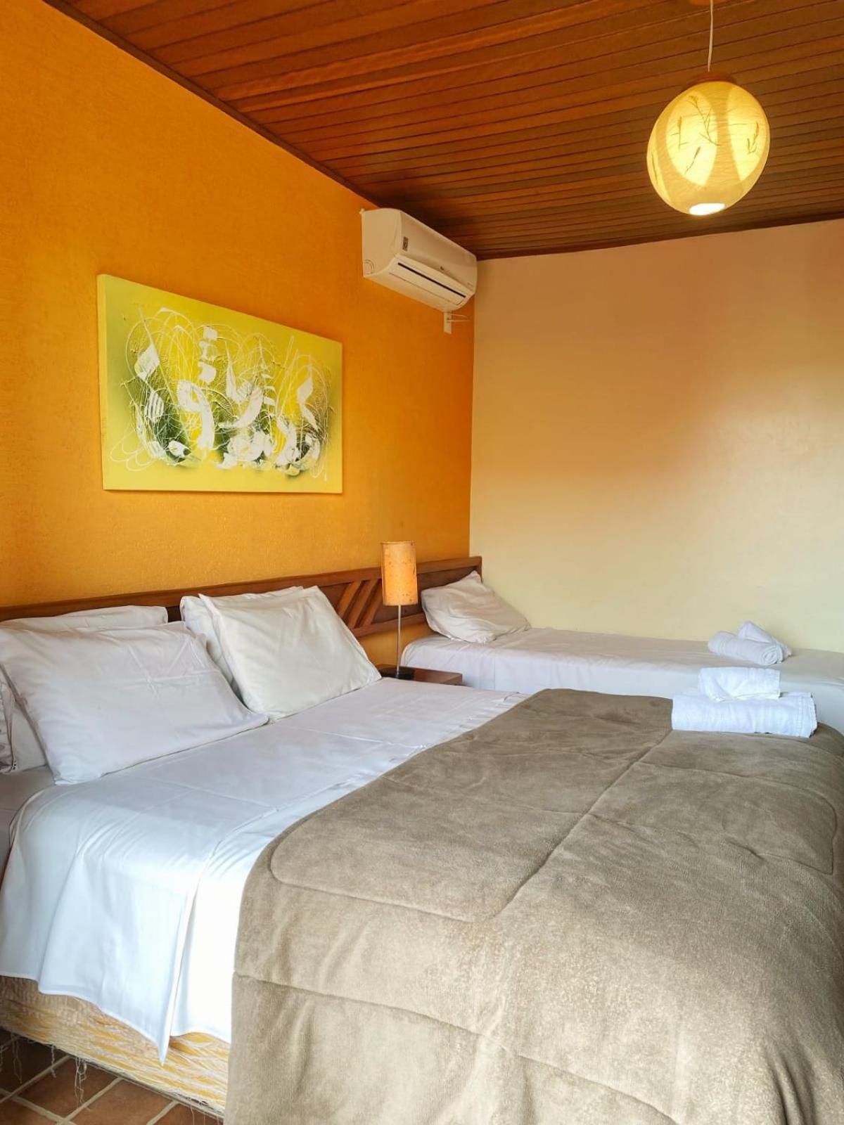 Villa Zen Pirenopolis Conforto E Bem-Estar Eksteriør billede