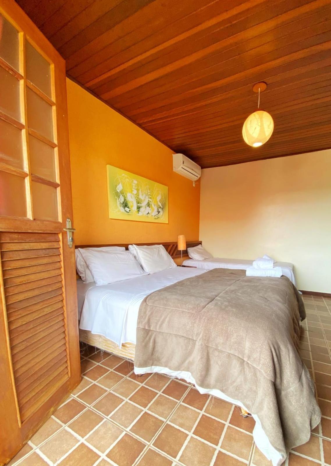 Villa Zen Pirenopolis Conforto E Bem-Estar Eksteriør billede