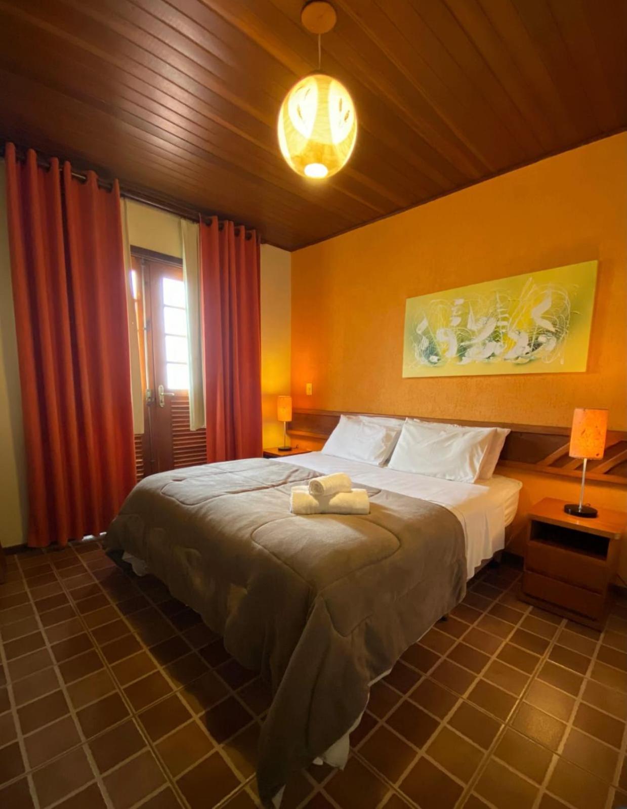 Villa Zen Pirenopolis Conforto E Bem-Estar Eksteriør billede