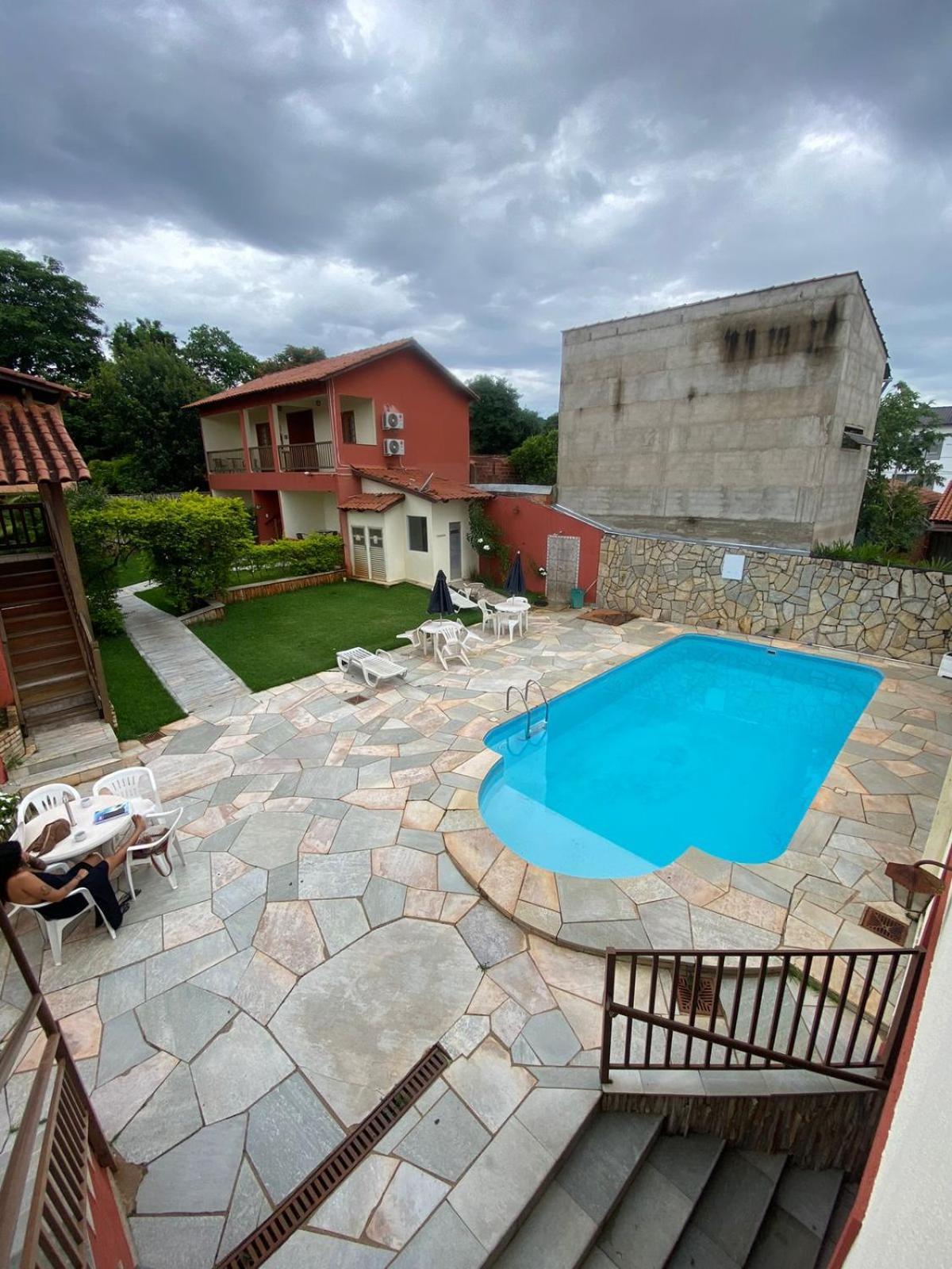 Villa Zen Pirenopolis Conforto E Bem-Estar Eksteriør billede