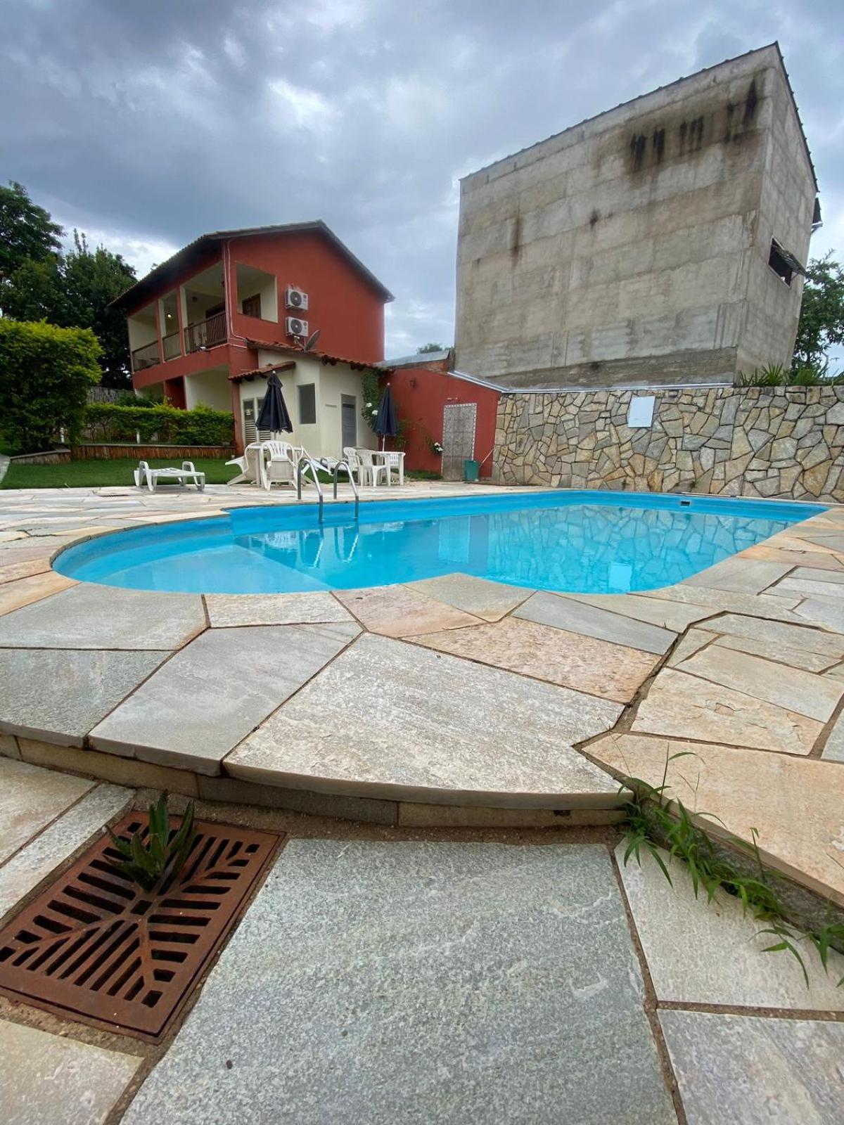 Villa Zen Pirenopolis Conforto E Bem-Estar Eksteriør billede