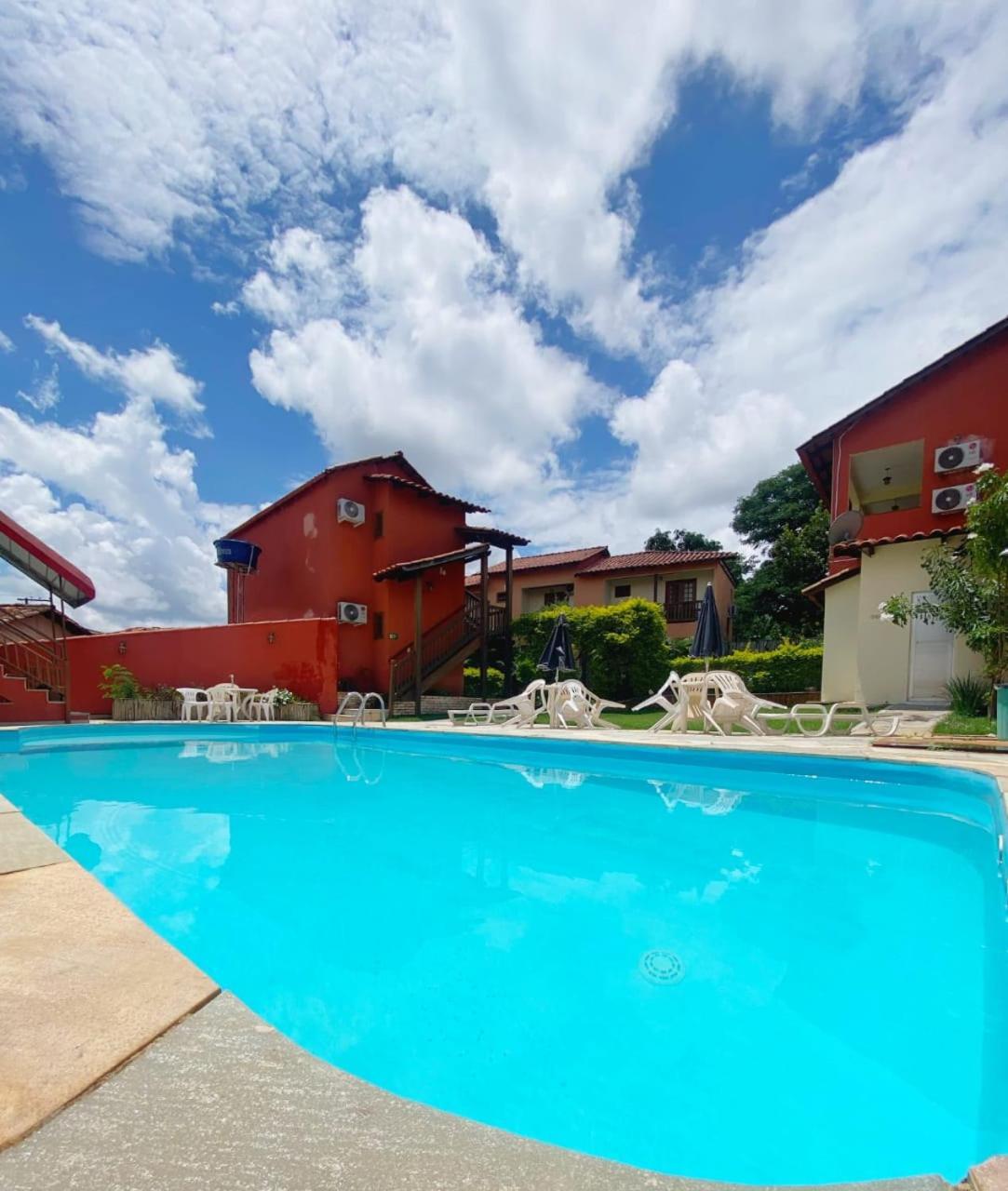 Villa Zen Pirenopolis Conforto E Bem-Estar Eksteriør billede