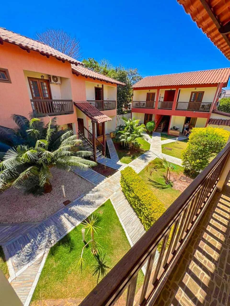 Villa Zen Pirenopolis Conforto E Bem-Estar Eksteriør billede